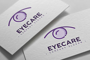 Eye Logo, a Branding & Logo Template by MAOV (Thumbnail 5 of 5)