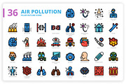3,600 Icons x3 Styles, an Outline Icon by monkik (Thumbnail 11 of 299)