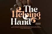 Make Golden Elegant Serif Font, a Serif Font by Elegant Font (Thumbnail 6 of 8)