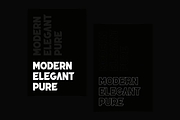 Arrakis The Power of Sans Font, a Sans Serif Font by AndriyFM (Thumbnail 3 of 6)