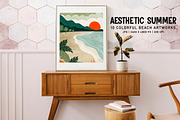 Aesthetic Summer, a Decorative Illustration by Digital Art Creations (Thumbnail 7 of 7)