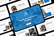 800+ Powerpoint Slides Bundle, a Presentation Template by Hammad Arif (Thumbnail 23 of 30)
