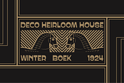 PRAK Trotoer - Vintage Display Font, a Sans Serif Font by Healltica.std (Thumbnail 12 of 27)
