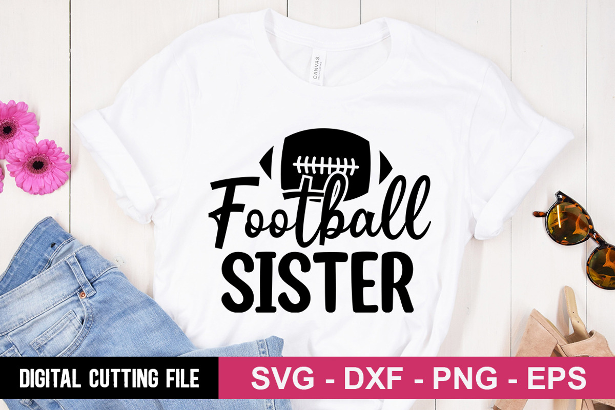 Sports SVG Bundle, a Graphic by Buysvgbundles (Photo 6 of 8)