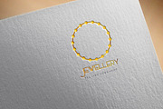 Jewellery Company Logo Template, a Branding & Logo Template by arslantanoli (Thumbnail 2 of 3)