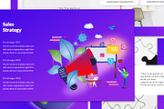 Pitch Deck Startup Presentation, a Presentation Template by temphall (Thumbnail 6 of 6)