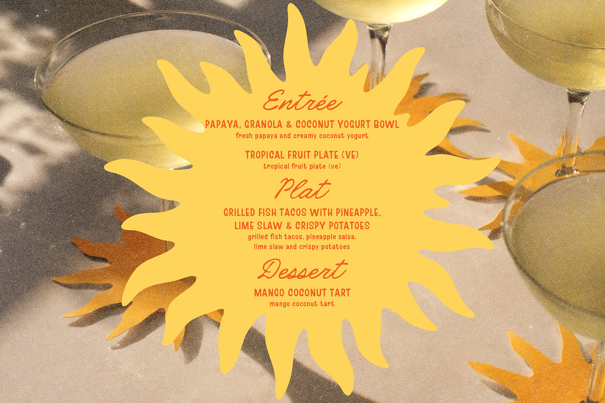 Bigwave Surfer Coastal Island Font, a Handwritten Font by Ayya Studio (Photo 10 of 12)