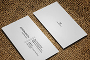 Business Card, a Business Card Template by Helal Shop (Thumbnail 1 of 6)