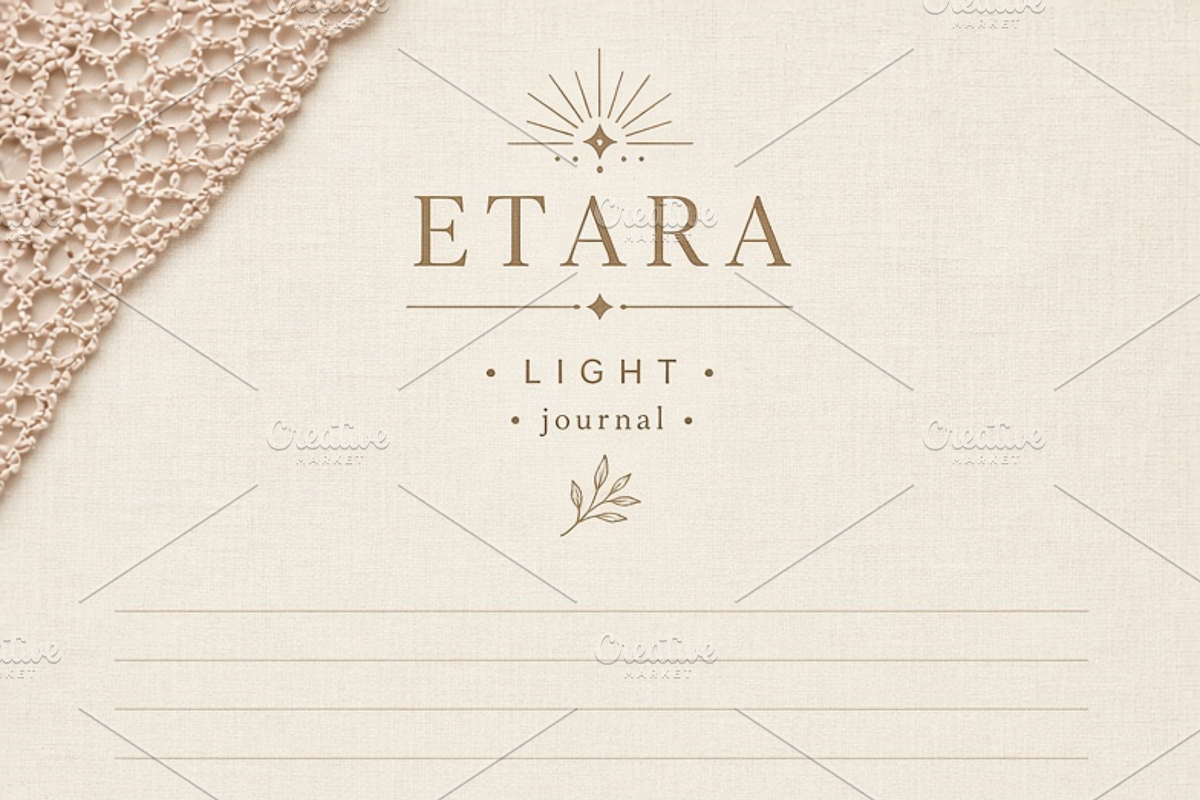 ETARA Autumn Ritual Kit, an Object Graphic by ETARA by Mea Hau (Photo 13 of 64)