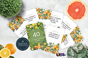 40 Affirmations for Small Business, a Stationery Template by Tracia Creative (Thumbnail 4 of 6)