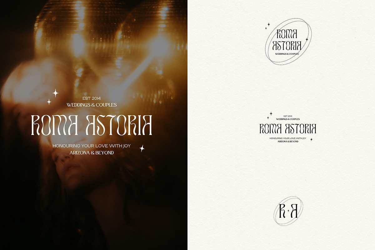 Funky | Logo Brand Pack, a Branding & Logo Template by Studio Leelou (Photo 3 of 10)