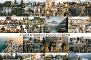 +6000 Lightroom Presets - Bundle., a Preset Add-On by shopifythemes (Thumbnail 5 of 10)