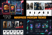 WordPress WooCommerce Themes 50+, a WordPress Template by Crox Studio | Digital (Thumbnail 36 of 36)