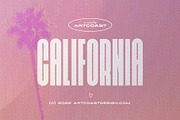Howard - Ultra Condensed Sans Serif, a Sans Serif Font by Artcoast Std. (Thumbnail 4 of 6)