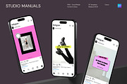PINO - Social Media Content Library, a Social Media Template by Studio Manuals (Thumbnail 2 of 8)