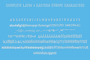 Kampretos | 3D Style Pen Drawing, a Font by Royaltype (Thumbnail 7 of 7)