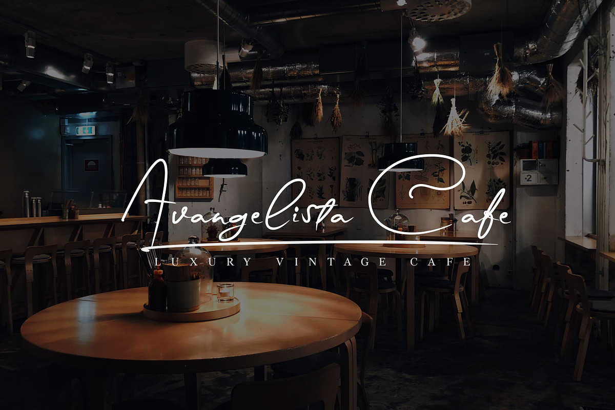 Bromeo Signature - Casual Font, a Script Font by Attractype (Photo 5 of 12)