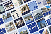 Mortar | Construction Template, a Social Media Template by Artfullyours (Thumbnail 10 of 11)
