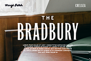 Chelsea | Vintage Serif Font, a Serif Font by Rough Patch Studio (Thumbnail 3 of 7)