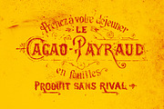 Charcoal Press, a Layer Style Add-On by Unember (Thumbnail 4 of 5)