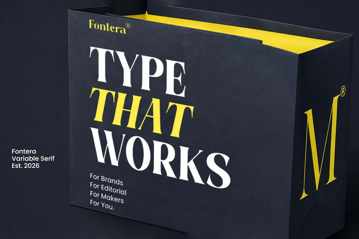 Fontera, a Serif Font by Slex Studio (Photo 9 of 13)