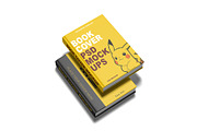 Book Cover Mockup, a Books & Magazine Mockup by mockupbuys (Thumbnail 8 of 8)