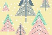 Pastel Christmas, a Pattern Graphic by ItsDianaDesign (Thumbnail 13 of 13)