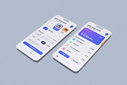 APP MOCKUP, a Product Mockup by swsi-studio (Thumbnail 5 of 5)