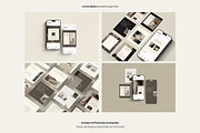 Social Post & Square Mockup Bundle, an iPhone Mockup by Moyo Studio (Thumbnail 7 of 16)