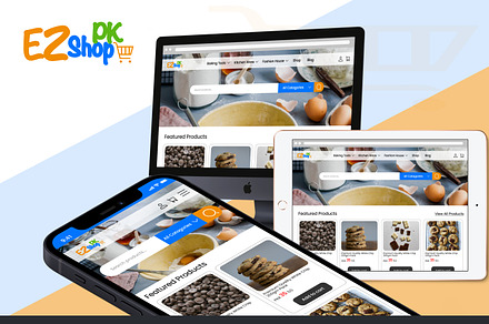 General e-Commerce Website / Mobile