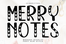 Merry Notes