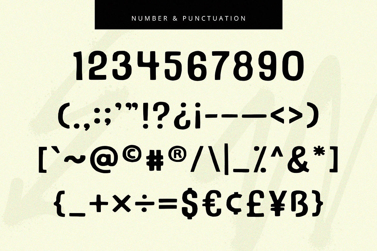 Black Thorn - Font Duo, a Script Font by Alpaprana (Photo 10 of 11)
