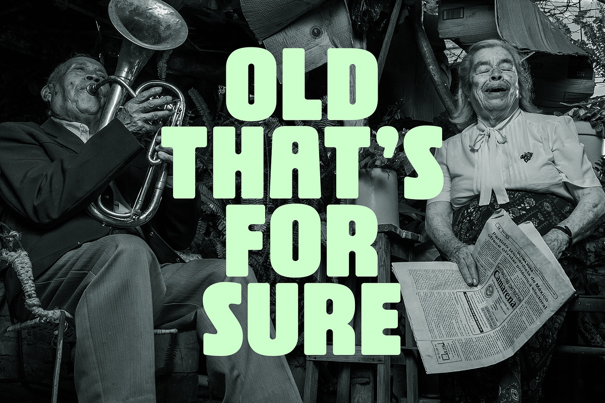 Brodaers Font, a Sans Serif Font by trustha (Photo 3 of 15)