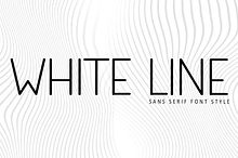White Line