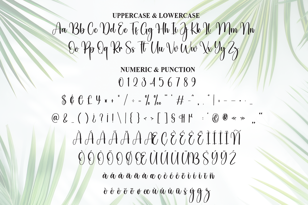 Yesterday | Script Font, a Handwritten Font by Scratchones (Photo 7 of 8)