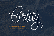 Lettering Starter Procreate Brushes, a Brush Add-On by Inky Pixels (Thumbnail 4 of 6)