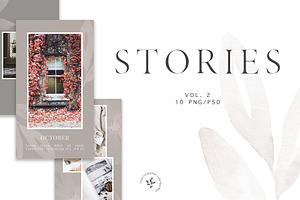 S T O R I E S Vol. 2