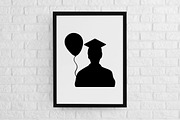 Students and Celebration Silhouette, an Education Illustration by newminddesign (Thumbnail 2 of 3)