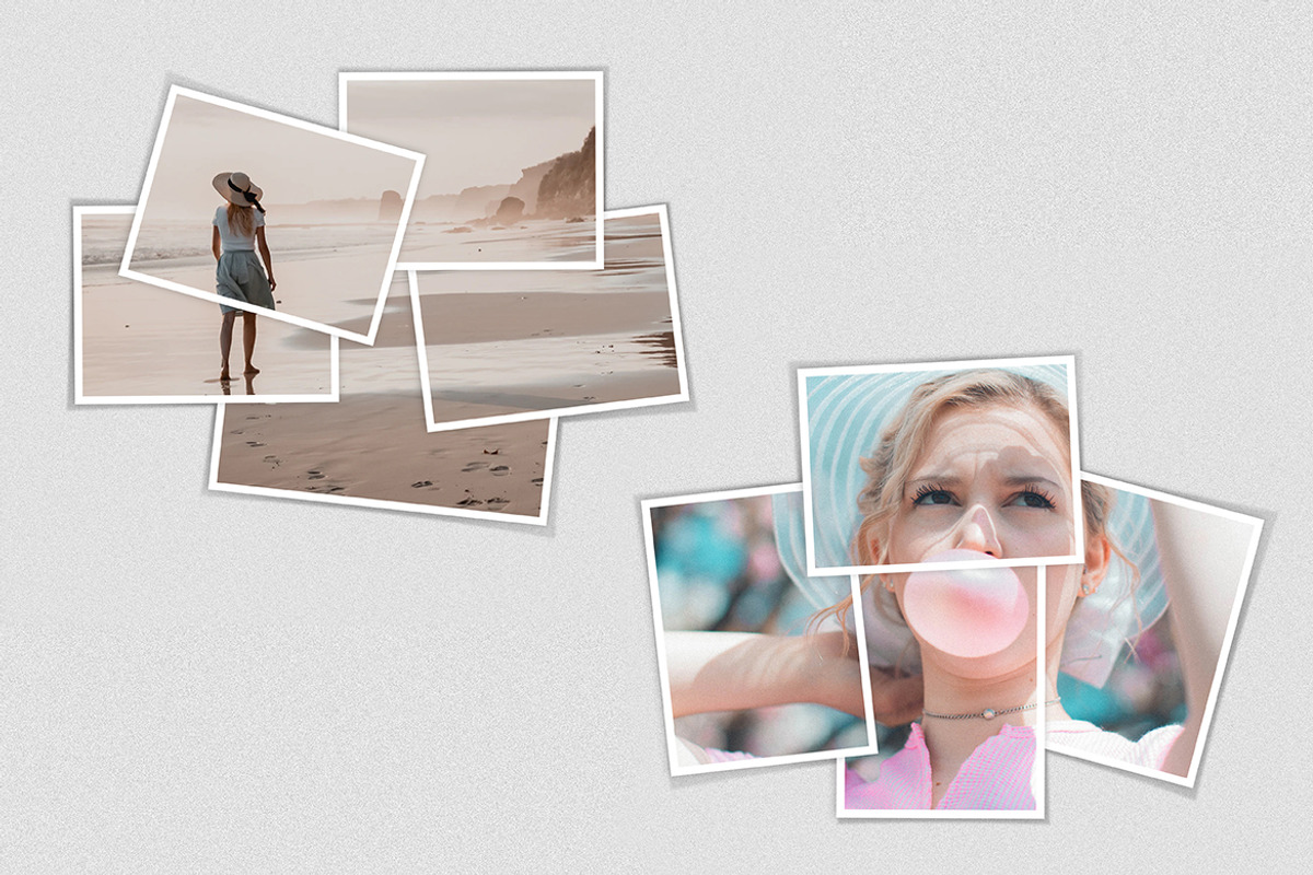 Photo Collage Effects, a Social Media Template by Weape Studio (Photo 7 of 7)