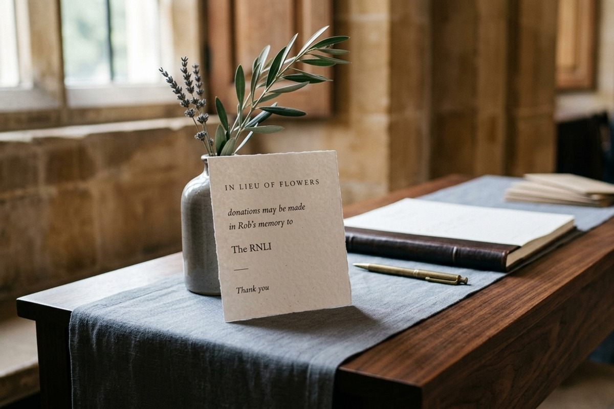 Memorial Stationery 100 Templates V2, an Invitation Template by pawellpi (Photo 62 of 90)