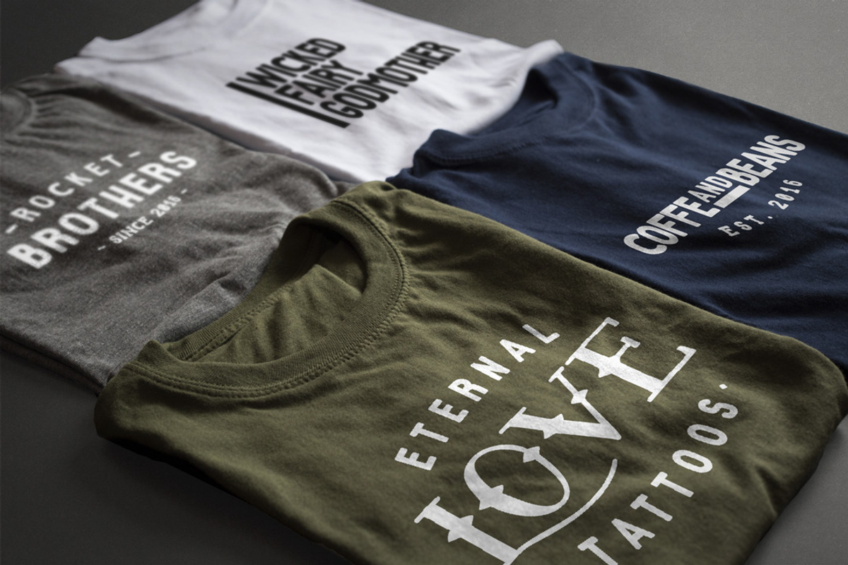 10 Minimal Vintage Logos, a Branding & Logo Template by Nuzzo (Photo 3 of 4)