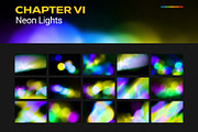 Film Effects Overlays, a Texture Graphic by Kaleriia (Thumbnail 11 of 14)