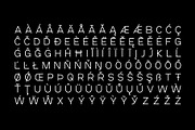 SK Synonym Grotesk — Modern Typeface, a Font by Shriftovik Type Foundry (Thumbnail 6 of 15)