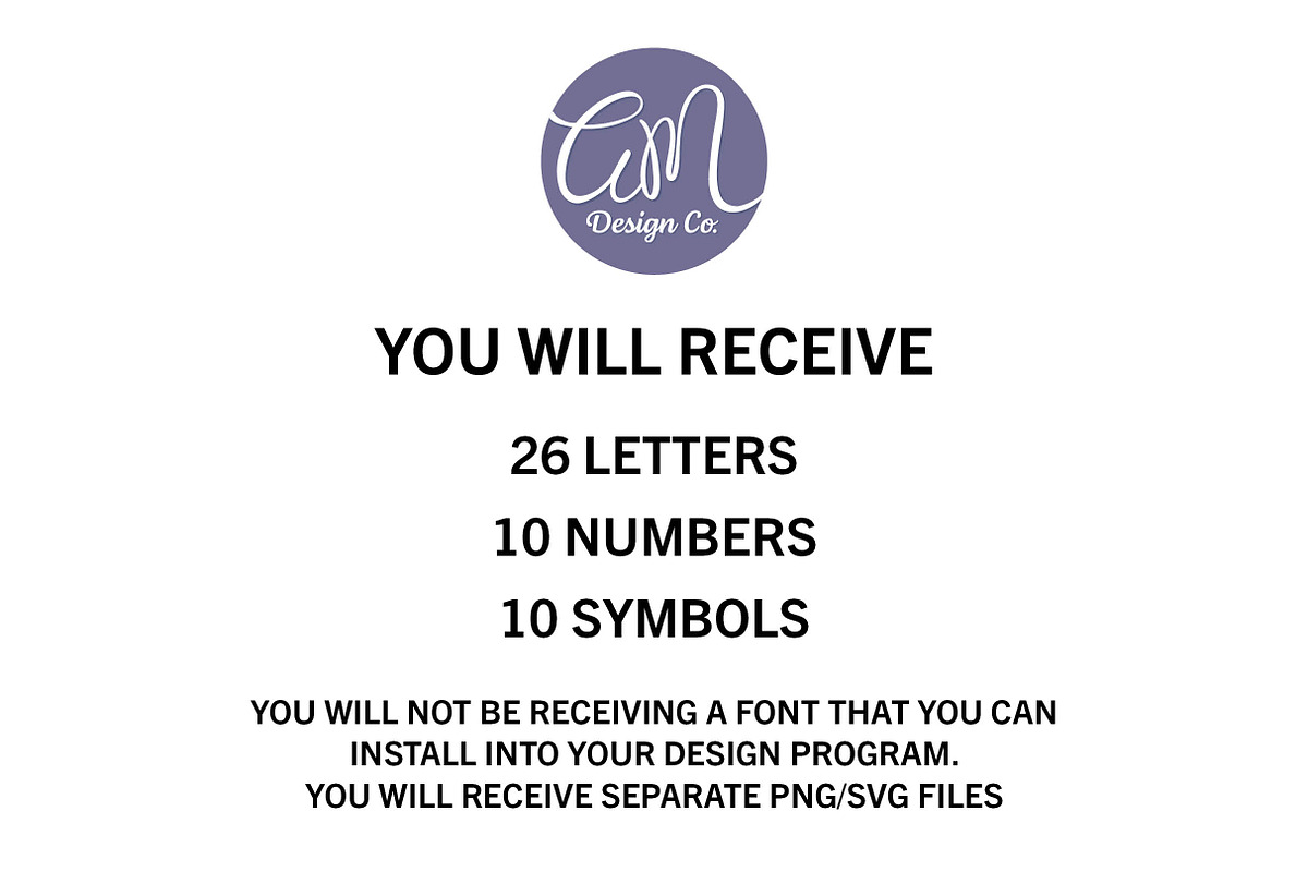 Gingerbread Alphabet Font, an Object Graphic by Alanna Messina Design Co (Photo 4 of 4)