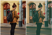 20 Lightroom Presets Polaroid part 1, a Preset Add-On by PerfectStudioPresets (Thumbnail 3 of 10)