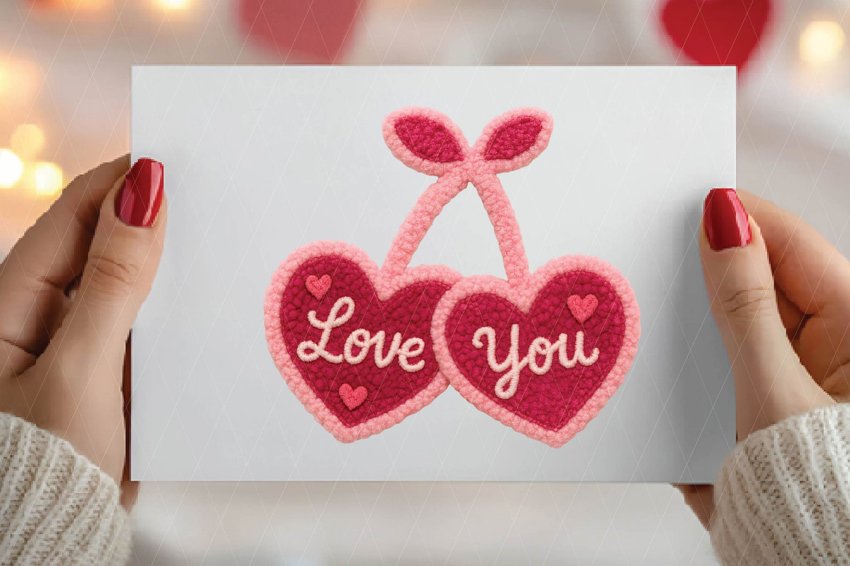 Latch Hook Valentine Png Yarn Valent, an Illustration by DreamPrint404 (Photo 7 of 8)