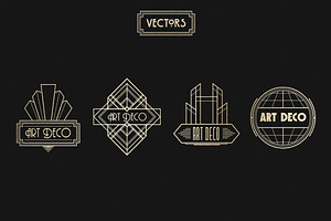 The Art Deco Collection