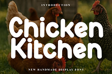 Chicken Kitchen