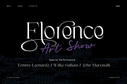Helio Rainbow - Elegant Serif Font, a Serif Font by Wacaksara Co. (Thumbnail 2 of 9)