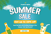 Zonttife | Summer San Serif Display, a Sans Serif Font by twinstd (Thumbnail 4 of 10)